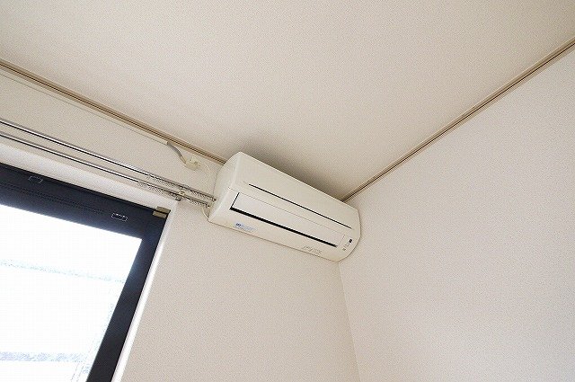 その他設備　嬉しいエアコン完備物件です