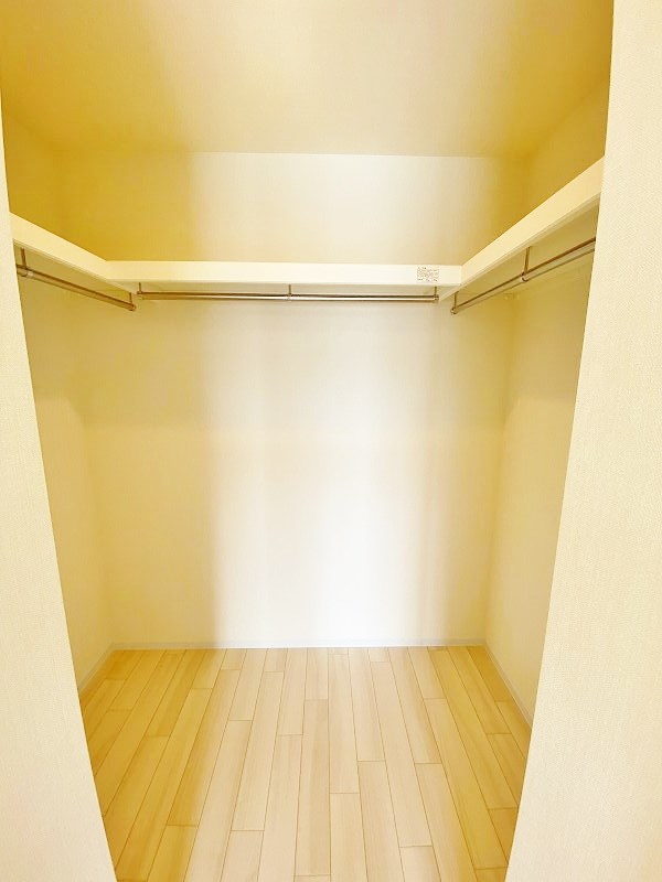 収納　★ウォークインクローゼット★