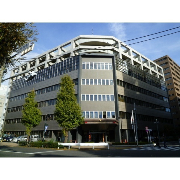 警察署・交番　武蔵野警察署（警察署・交番）まで1709m