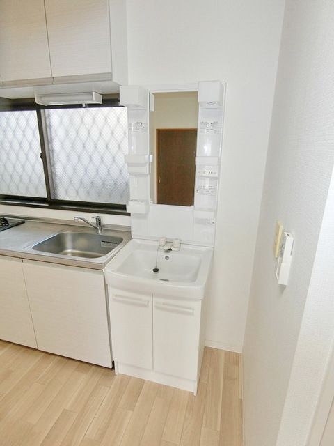 洗面設備　★独立洗面台★