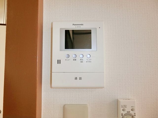 その他設備　★TVモニターホン★
