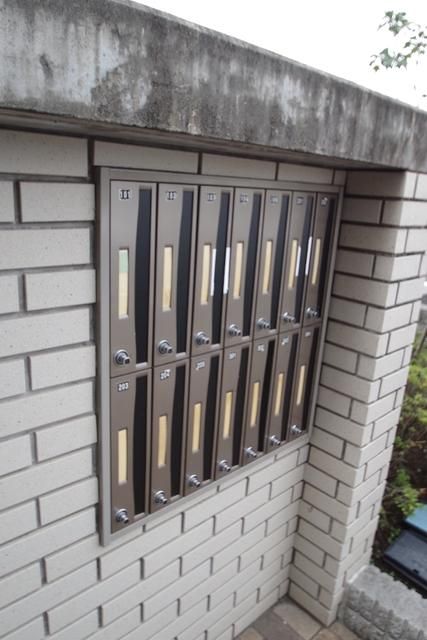 その他共有部分　★集合ポストです★