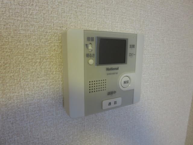 セキュリティ　★ＴＶモニターホン★