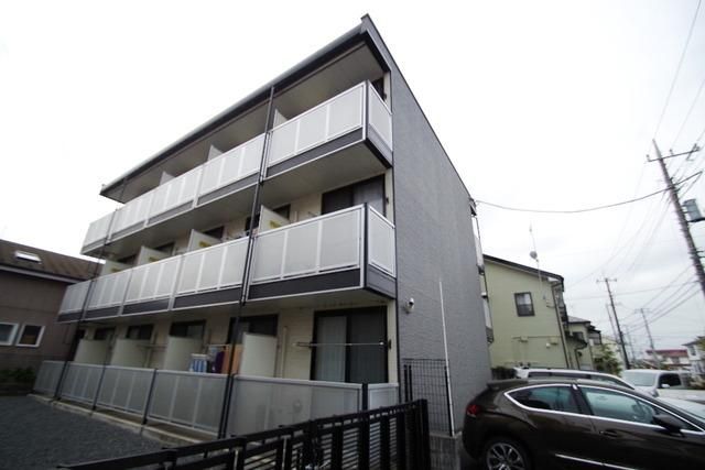 建物外観　★綺麗な外観です★