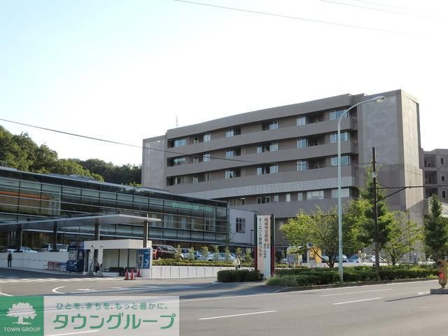 病院　稲城市立病院（病院）まで1300m