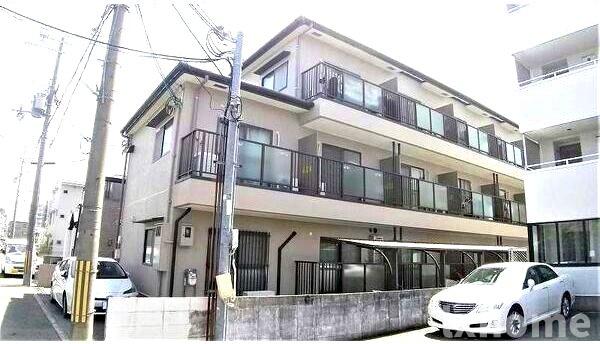 建物外観　外観もきれいです