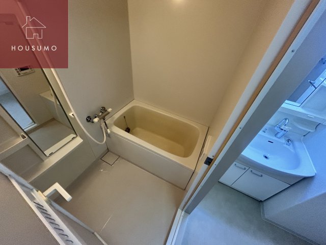 バス・シャワールーム　お風呂で日々の疲れを落としましょう