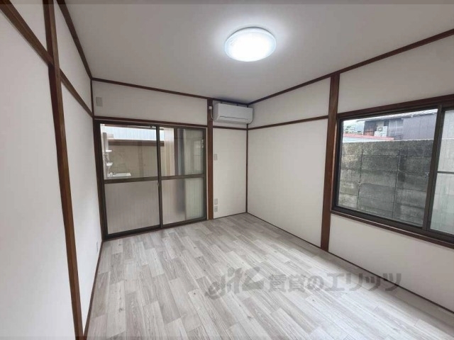 居室・リビング　洋室