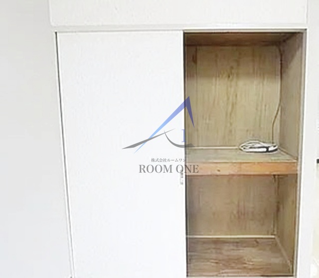 収納　収納です。