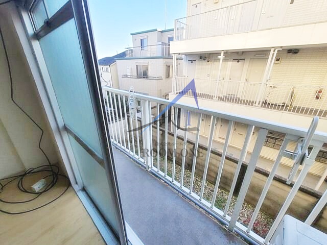 バルコニー　バルコニーです。