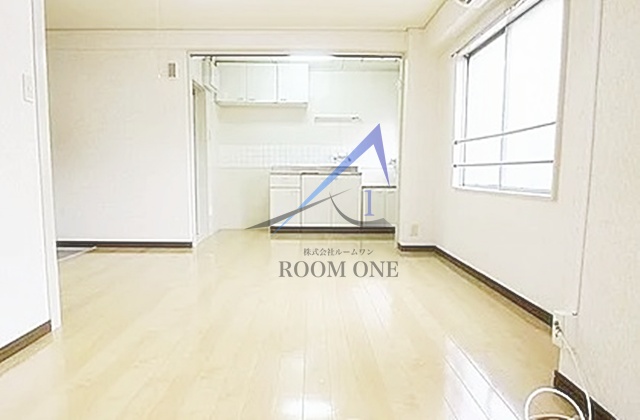 居室・リビング　洋室のお部屋です。