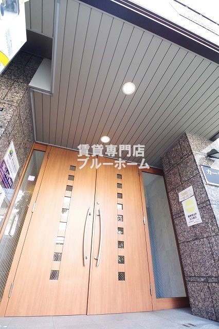 建物外観　外観です！