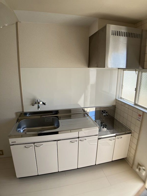 キッチン　別室参考画像です