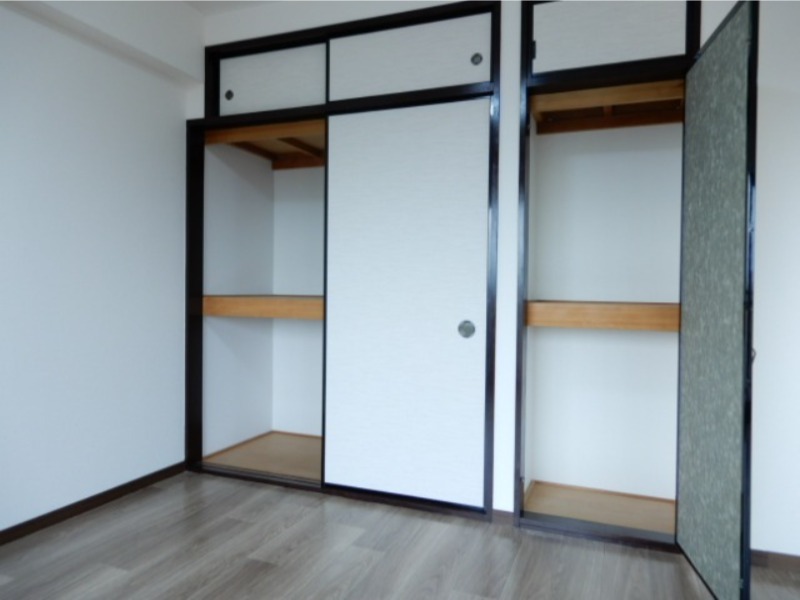 収納　図面と現状に相違がある場合には現状を優先