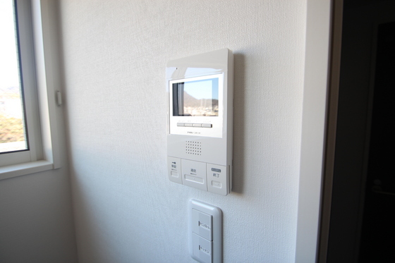 セキュリティ　※別号室の写真です