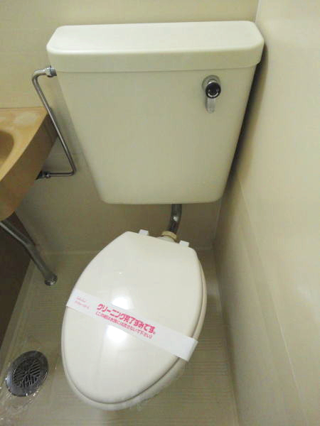トイレ　同仕様