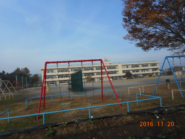 小学校　本庄市立中央小学校（小学校）まで1099m