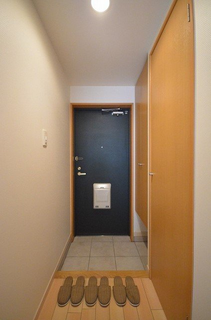 玄関　別号室の写真です