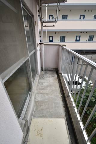 バルコニー　別号室