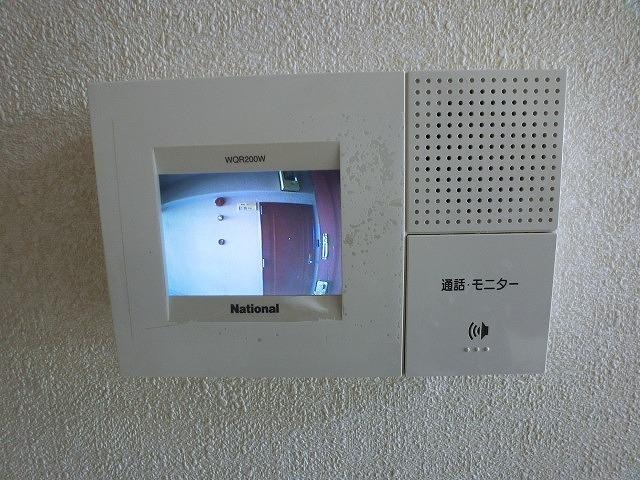 セキュリティ　別号室