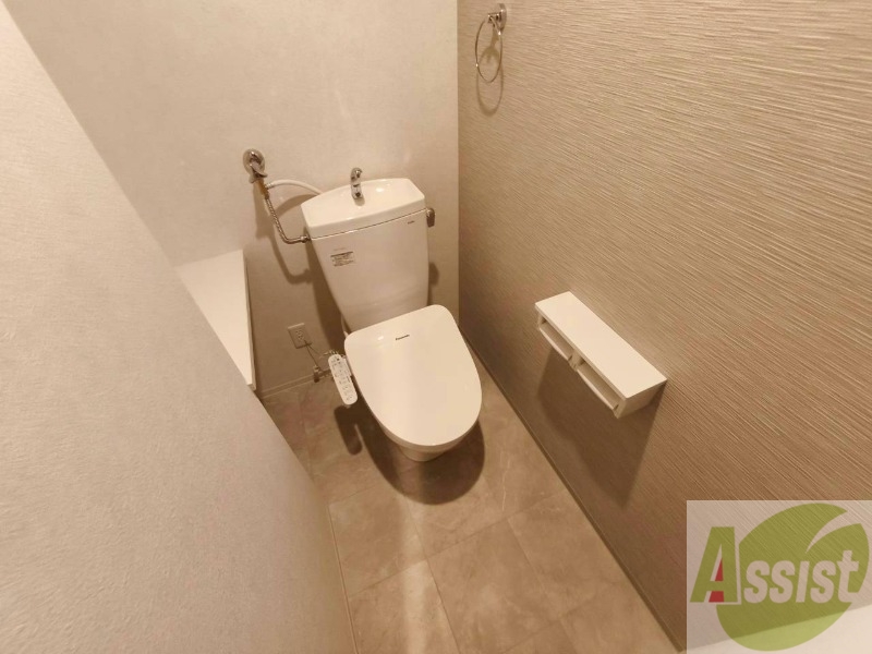 トイレ　トイレです。ウォシュレット付を探している方、おすすめです！