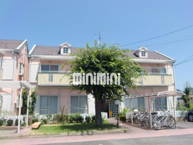 建物外観　日当たり良好