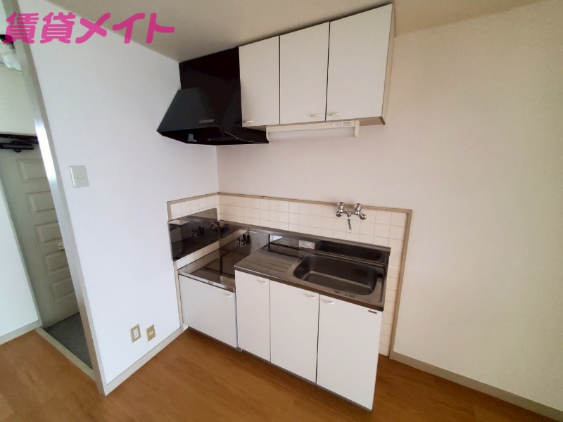キッチン　同型別部屋写真
