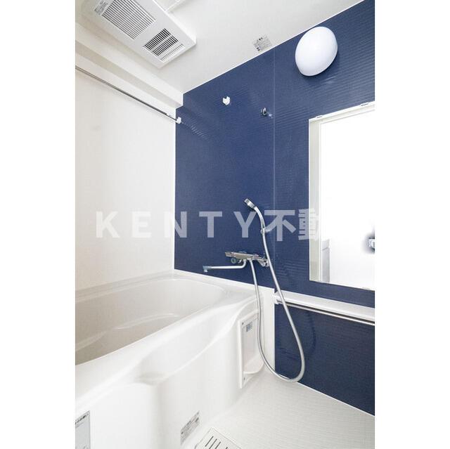 バス・シャワールーム　日々の暮らしに欠かせないお風呂です