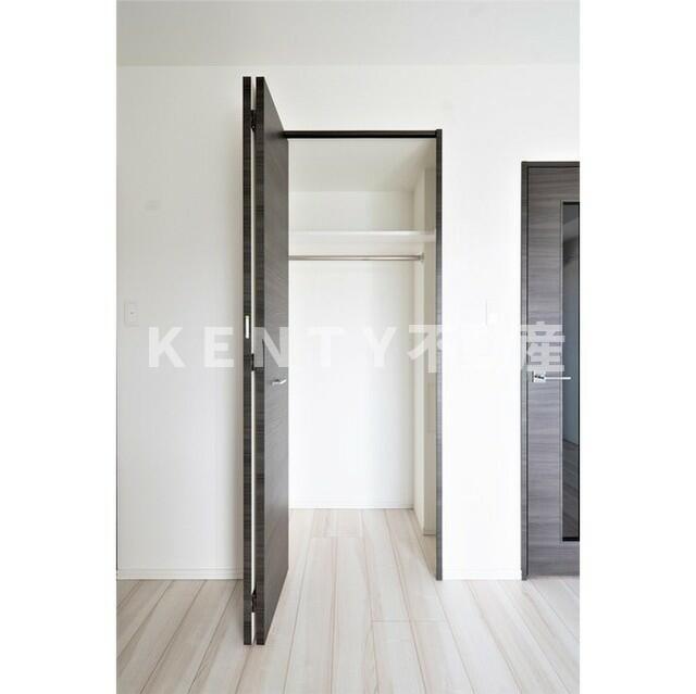 収納　収納豊富です