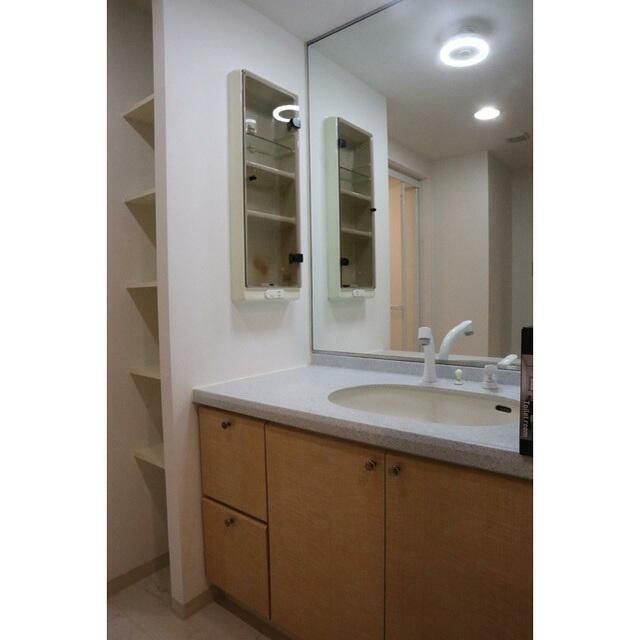 洗面設備　洗面所