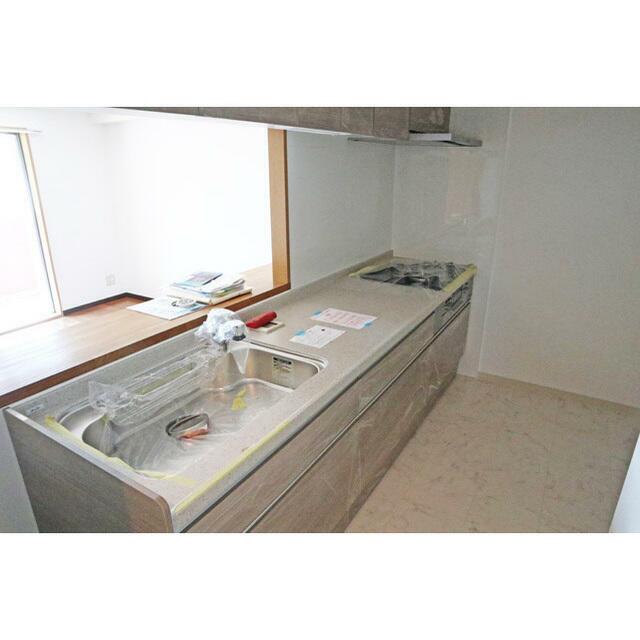 キッチン　キッチン