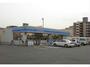 コンビニ　ローソン大津市萱野浦店（コンビニ）まで377m
