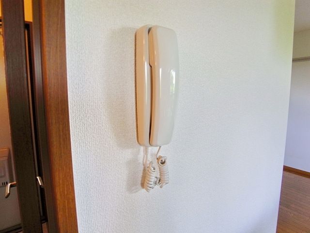 セキュリティ　☆インターホン☆