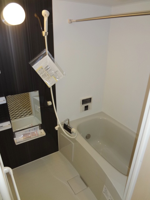 バス・シャワールーム　日々の暮らしに欠かせないお風呂です