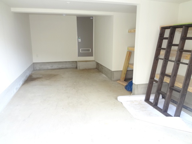 駐車場　駐車場です