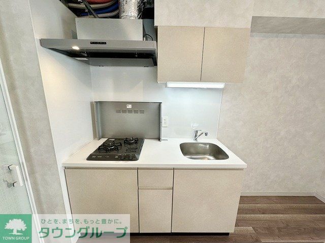 キッチン　お部屋探しは株式会社　タウンハウジング　までお気軽にお問合…