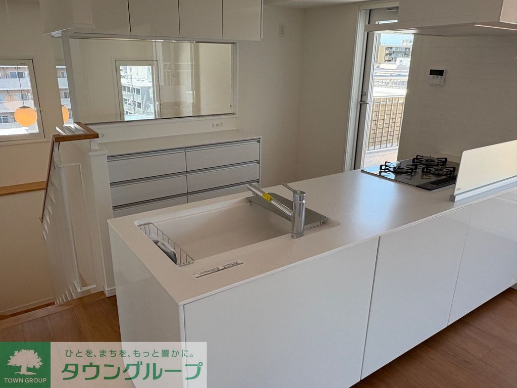 キッチン　キッチン