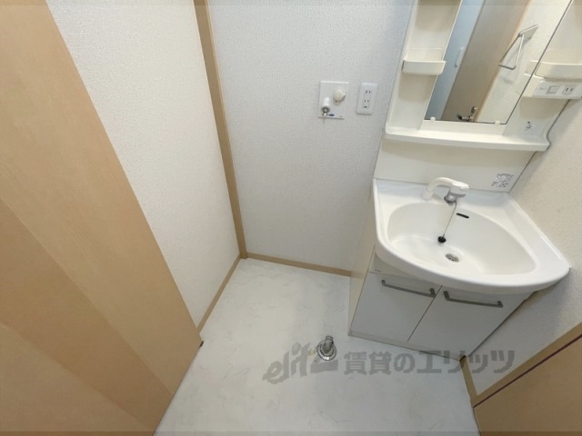 その他部屋・スペース　洗濯機置場