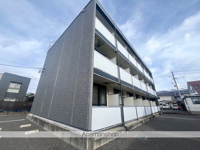 建物外観　建物外観