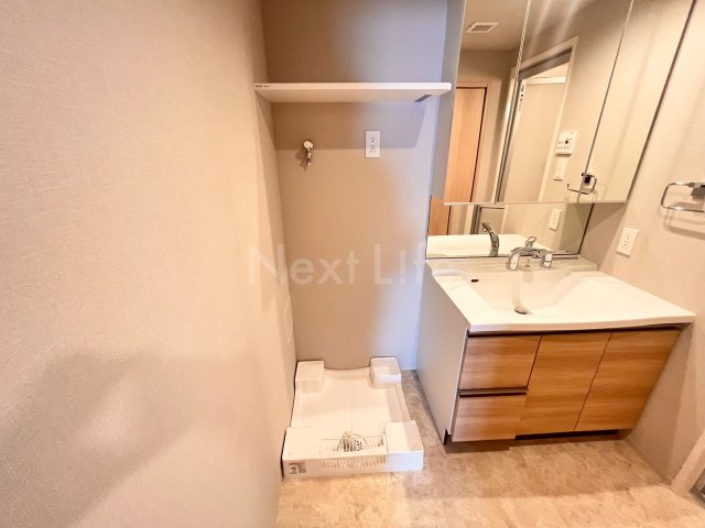 洗面設備　ラグゼナ八王子寺町