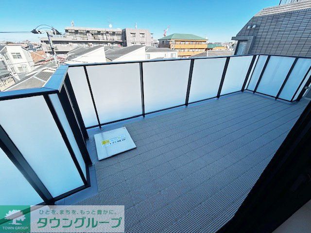 バルコニー　バルコニー