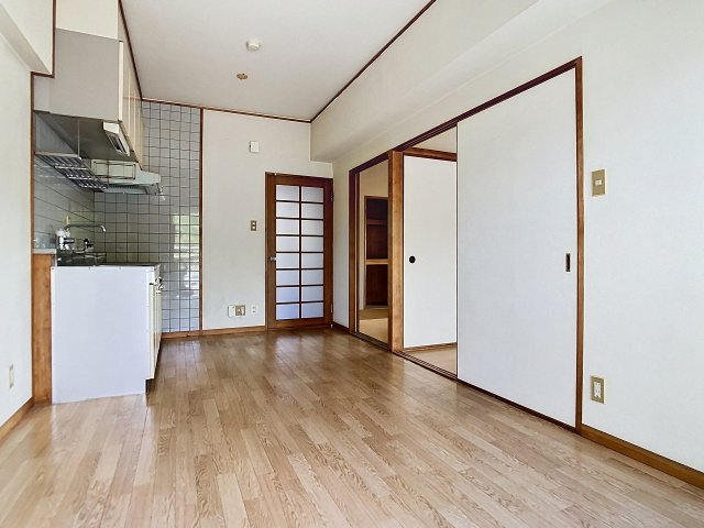 居室・リビング　2026年5月撮影※現況が相違する場合は現況を優先致します。