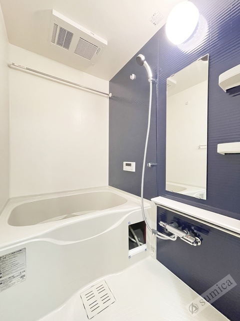 バス・シャワールーム　追炊き＆浴室乾燥機完備♪
