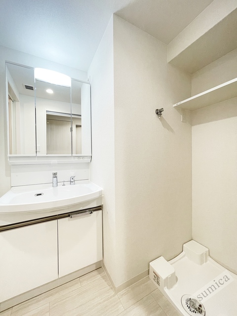 洗面設備　快適な毎日はここから♪