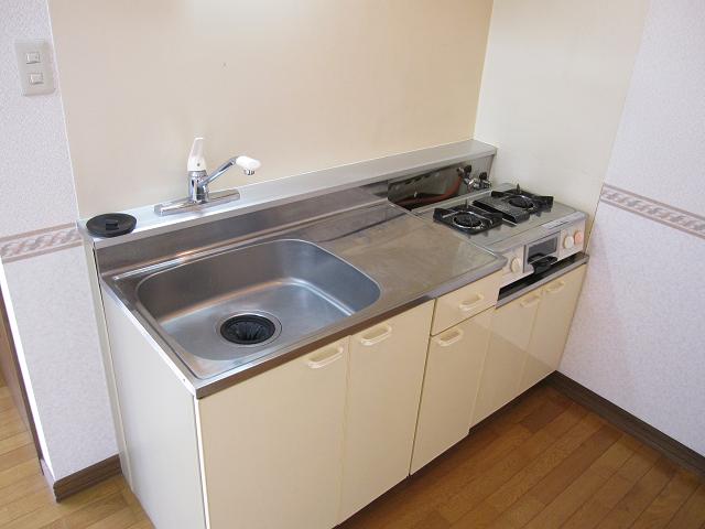 キッチン　キッチン