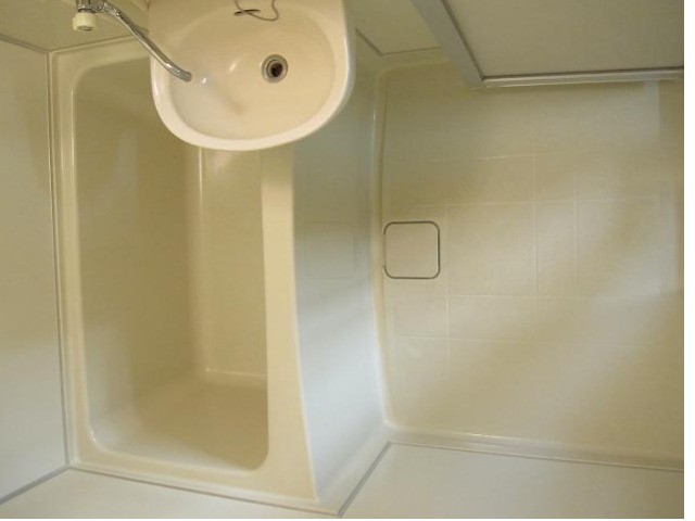 バス・シャワールーム　バス