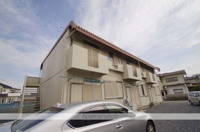 サンハイツ大山_トップ画像