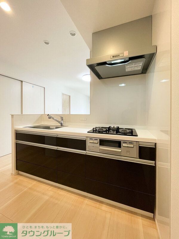 キッチン　キッチン