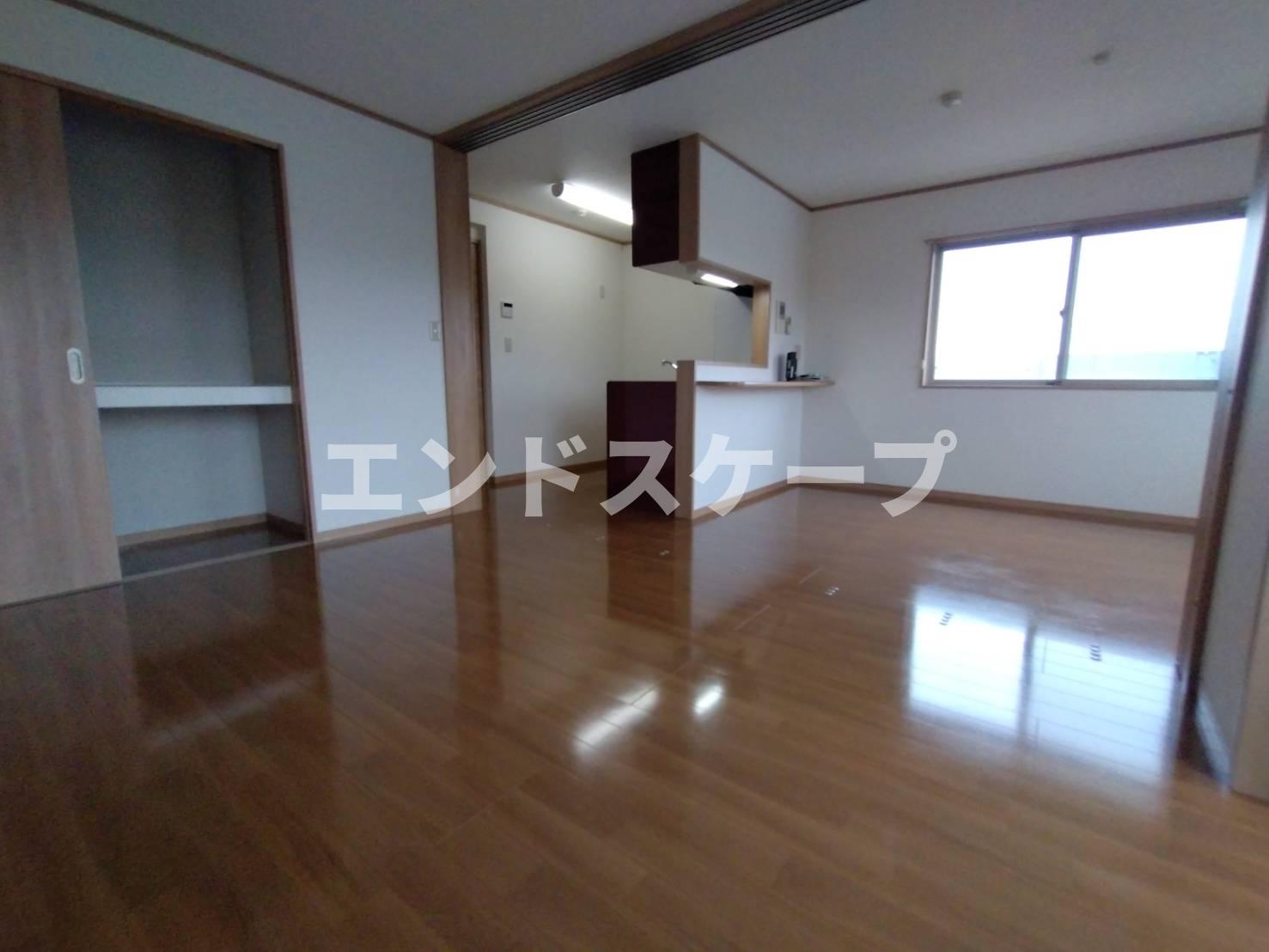 居室・リビング　高崎、前橋のお部屋探しはエンドスケープまで！お客様の理想お聞