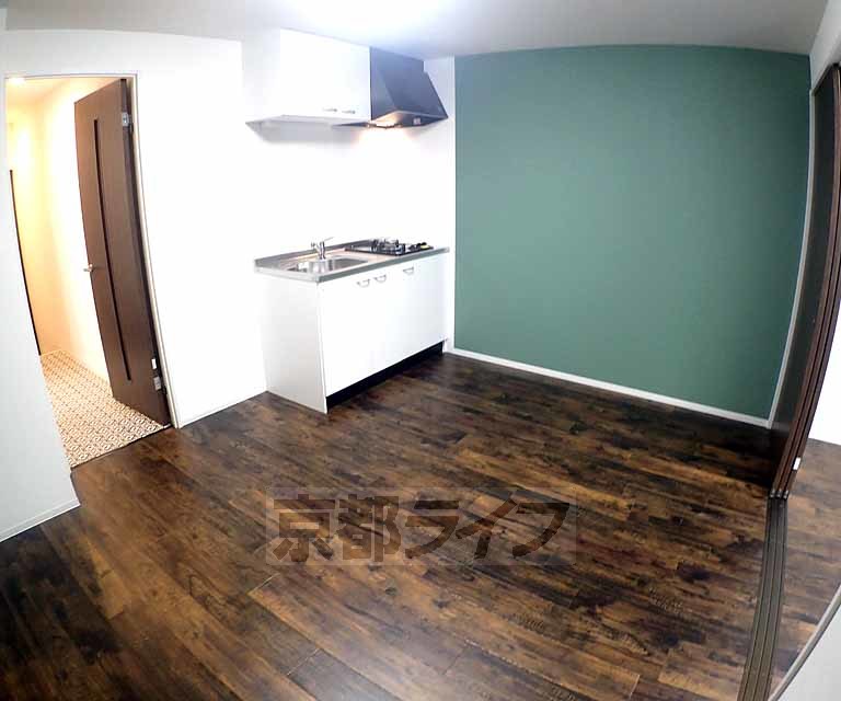 居室・リビング　とてもオシャレなお部屋です。